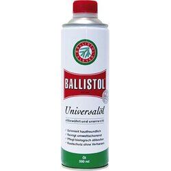 Ballistol-Universalöl 500ml 5-sprachig