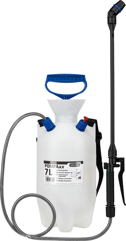 Industriezerstäuber POMPAxx 7 Liter