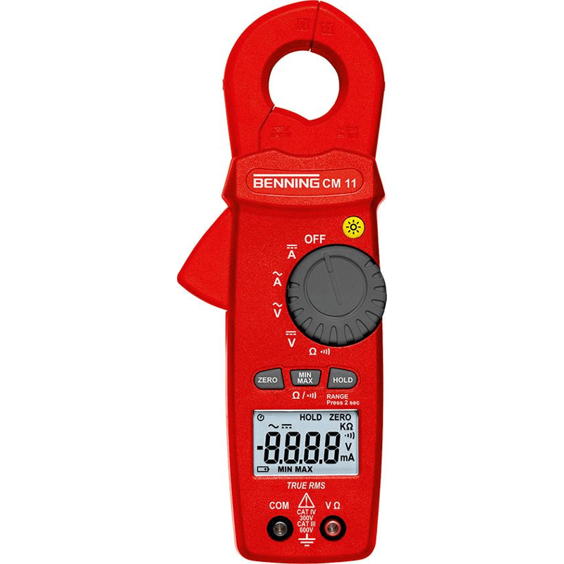 Digital-Stromzangen- Multimeter CM 11