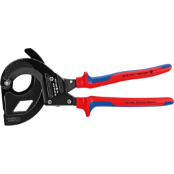 Kabelschn. f.SWA-Kabel 315mm 2K-Hülle Knipex