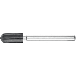 Pferd POLICAP®-Schleifappenträger Form WRC