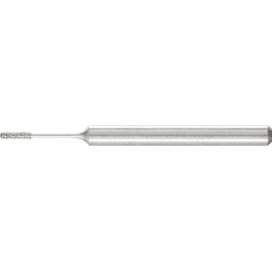 Pferd Diamant-Schleifstift Zylinderform