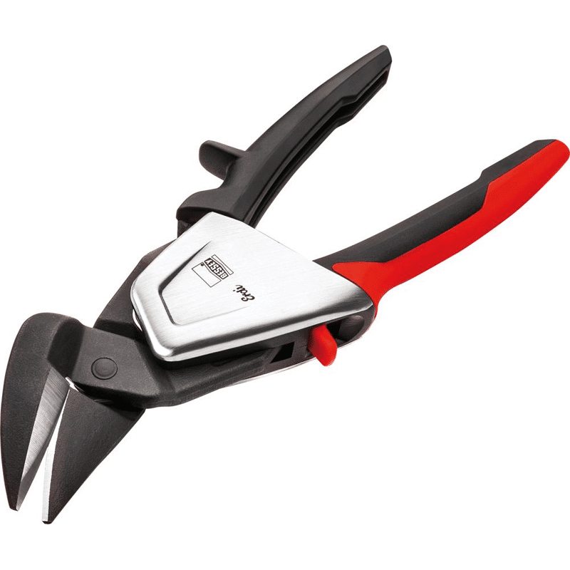 Erdi Idealschere mit Hebelübersetzung und 2-Komponenten-Griff rechts 230mm