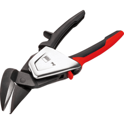 Erdi Idealschere mit Hebelübersetzung und 2-Komponenten-Griff rechts 230mm
