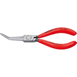 Nadelzange geb. 160mm m.Kst.Griff Knipex