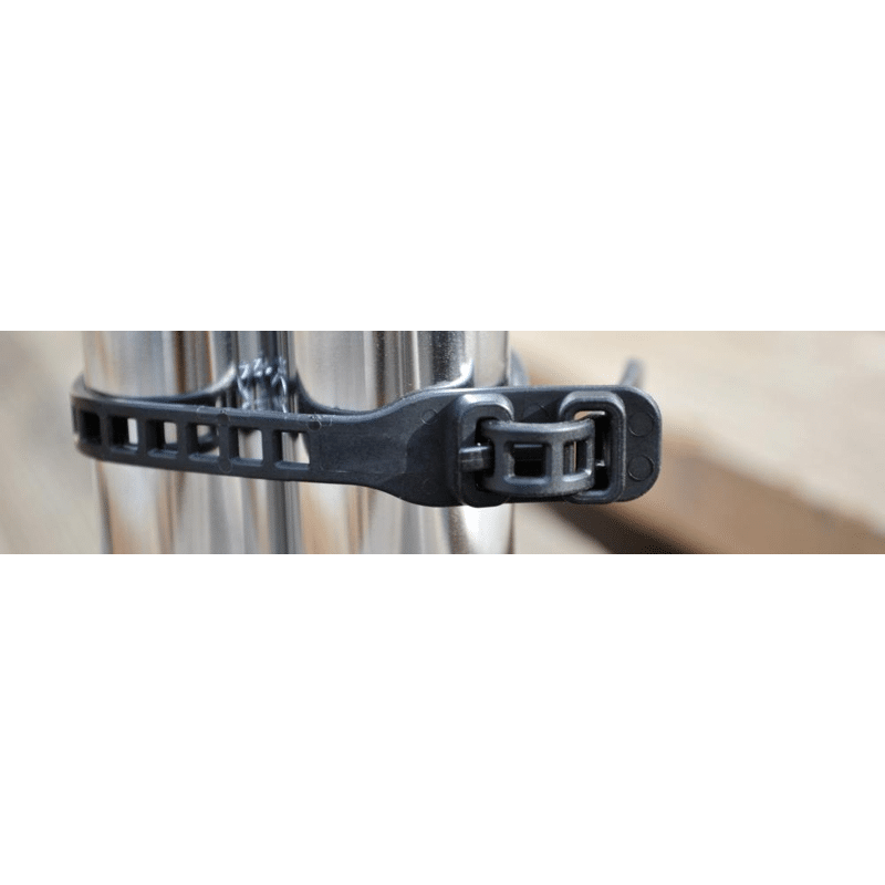 Kabelbinder lösbar aus Polyurethan