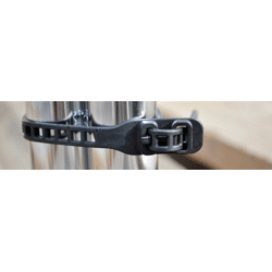 Kabelbinder lösbar aus Polyurethan