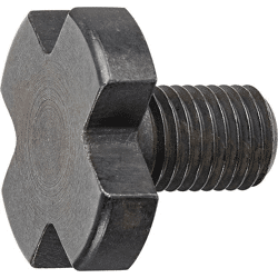 FORTIS Fräseranzugschraube DIN 6367