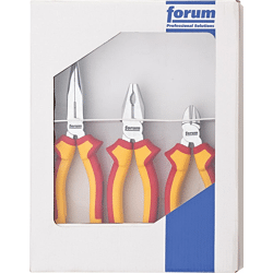 Zangensatz 3tlg. VDE FORUM