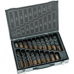 ALPEN-MAYKESTAG ALPEN Spiralb. D338N HSS 1, 0-10, 0, 170 tlg.ALPEN