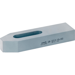 AMF Spanneisen DIN 6314 einfach