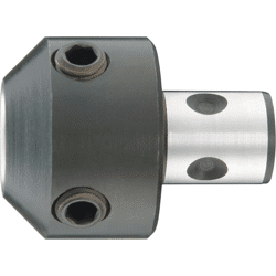 Adapter für Kernbohrer