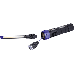 LED Akku Inspektionsleuchte FORUM
