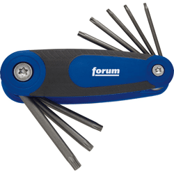 Handklapphalter T9-T40 8tlg. FORUM