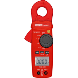 Digit.-Stromz.-Multimeter CM 9-1 Benning
