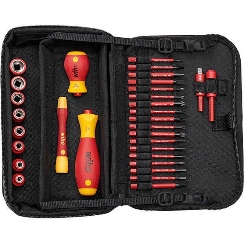 Werkzeug Set VDE 31-teilig slimVario