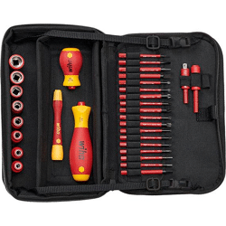 Werkzeug Set VDE 31-teilig slimVario