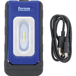 Akku-Handleuchte 110-300 Lumen FORUM