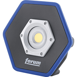 FORUM Akku-LED-Arbeitsleuchte