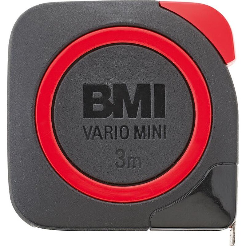 Taschenbandmaß VARIO MINI 3mx10mm BMI