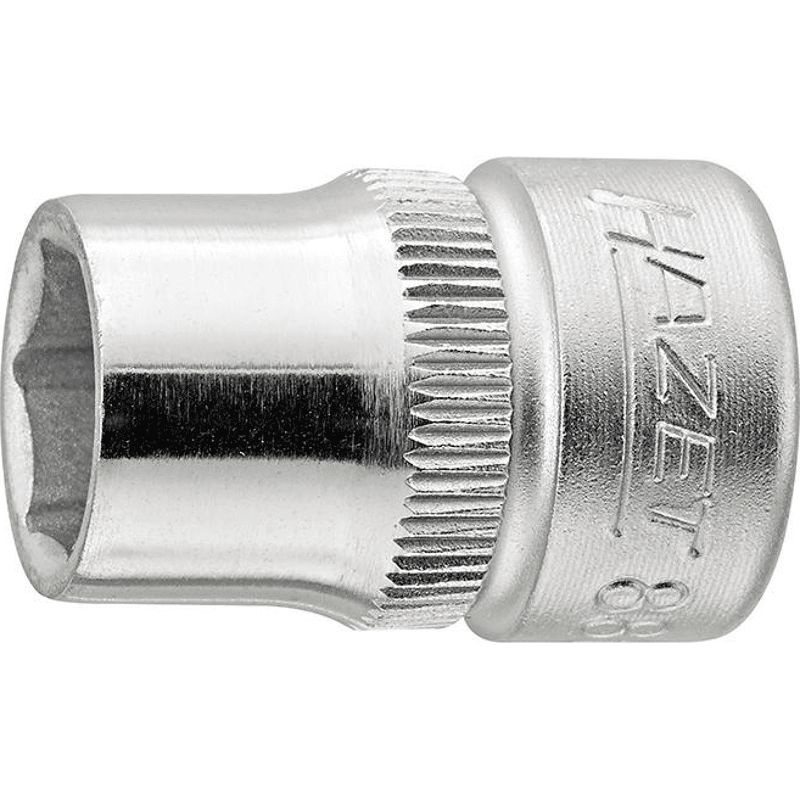 Steckschlüsseleinsatz 6-kant 3/8"