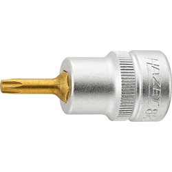 Schraubendrehereinsatz 3/8" TX