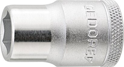 1/2" Steckschlüssel-Einsatz 6-kant