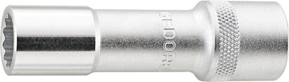 1/2" Steckschlüssel-Einsatz lang 12-kant