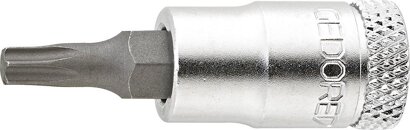 1/4" Schraubendreher-Einsatz für Innen-TORX®-Schrauben