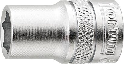3/8" Steckschlüssel-Einsatz metrisch DIN 3124