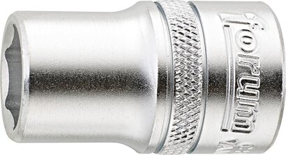 1/2" Steckschlüssel-Einsatz 6-kant