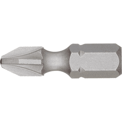 FORUM Bit 1/4" DIN3126 C6,3 PZ Torsion