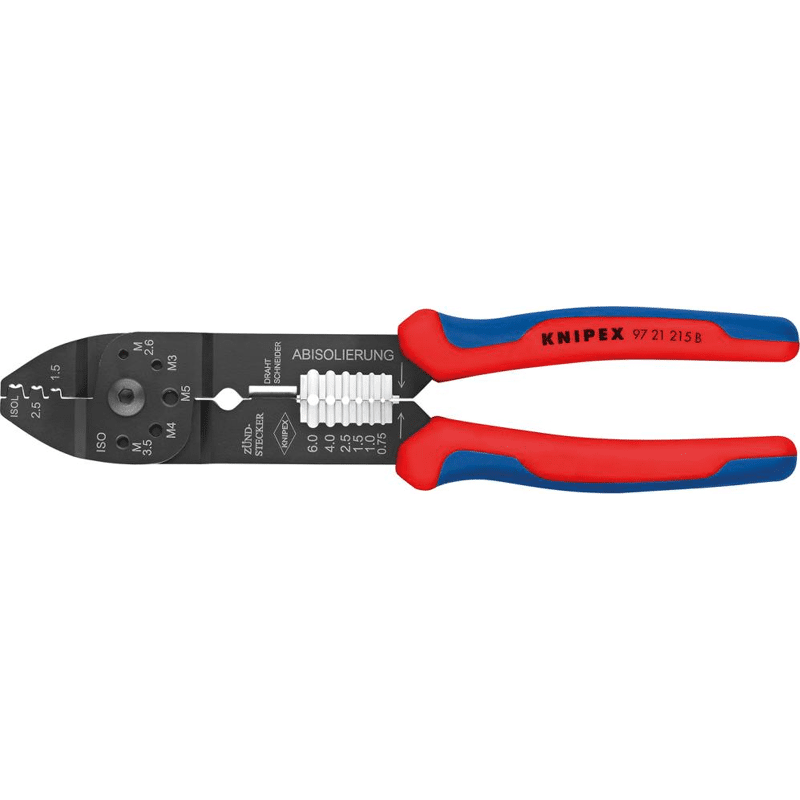 Klemko 101150 - Perskabschn ring kabelschoen a46.. €26,75 (incl. btw