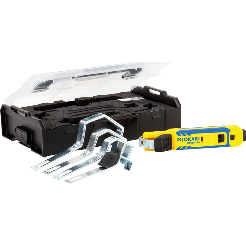 Kabelmesser System 4-70 6-teilig