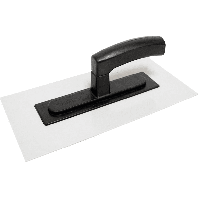 Glättekelle Kunststoff 280x140x3 mm