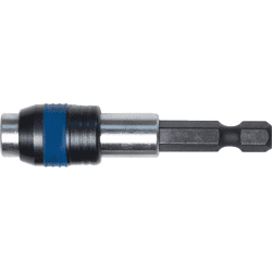 Schnellwechsel-Bithalter für Form C + E 60mm FORUM