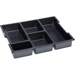 Kleinteileeinsatz für L-BOXX 102