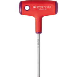 PB Swiss Tools Quergriff-Schraubendreher 5x80mm