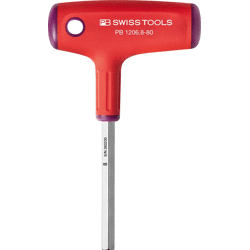 PB Swiss Tools Quergriff-Schraubendreher 8x80mm