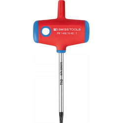 PB Swiss Tools Quergriff-Schraubendreher T10x60mm