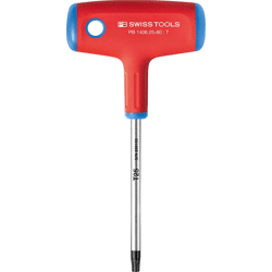 PB Swiss Tools Quergriff-Schraubendreher T25x80mm