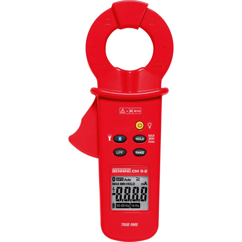 Digit.-Stromz.-Multimeter CM 9-2