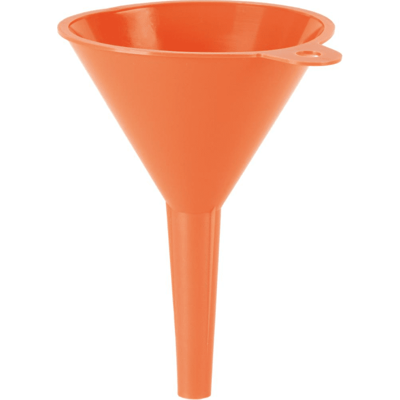 Trichter aus Kunststoff HDPE klein