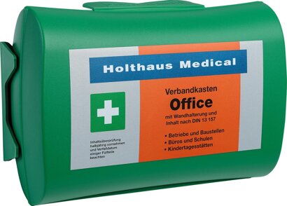 Verbandskasten Office DIN 13157-C