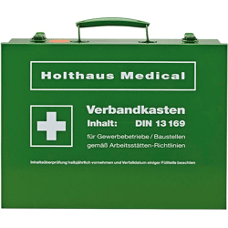 Holthaus Medical Verbandkasten Nr.63169, DIN 13169-E, gr