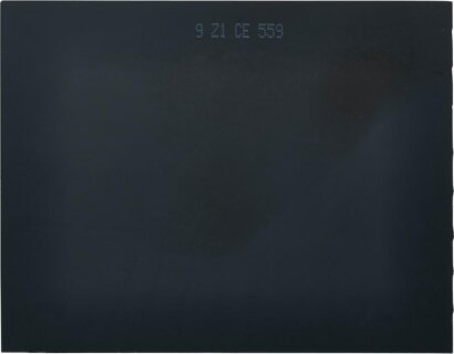 Schutzglas 90x110 mm