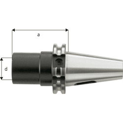 FORTIS Zwischenhülse DIN 69871