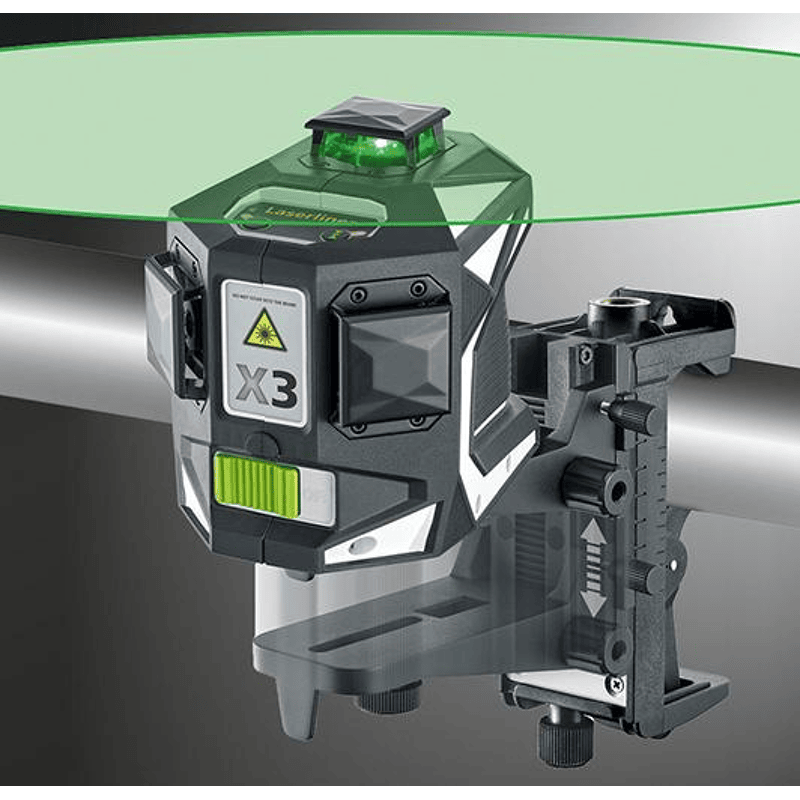Linienlaser X3-Laser Pro