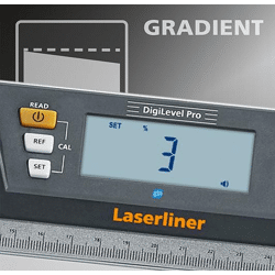 Digitale-Wasserwaage DigiLevel Pro 40 40cm