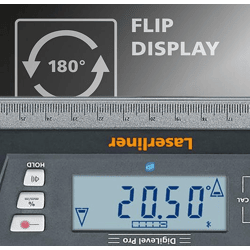 Digitale-Wasserwaage DigiLevel Pro 40 40cm